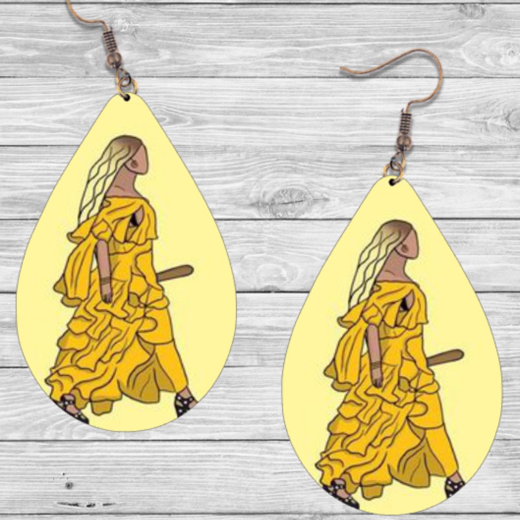 Beyonce Earrings